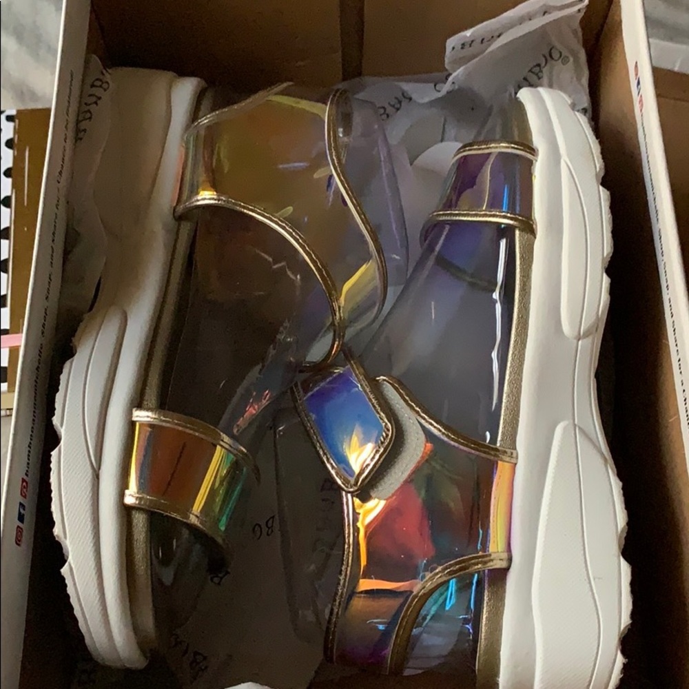 Chunky Sandals